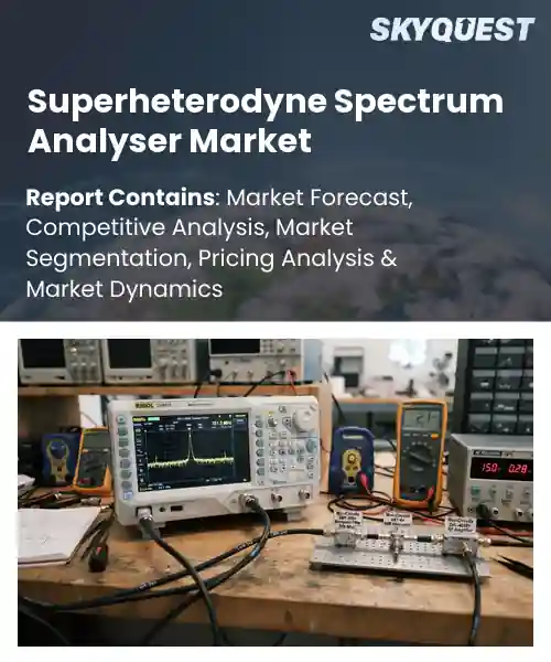 Superheterodyne Spectrum Analyser Market