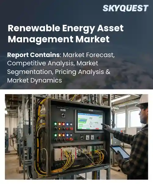 Renewable Energy Asset Management Market