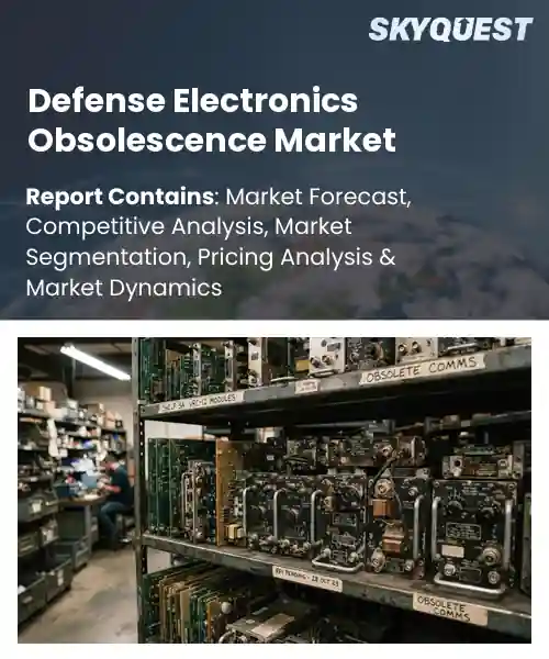 Defense Electronics Obsolescence Market