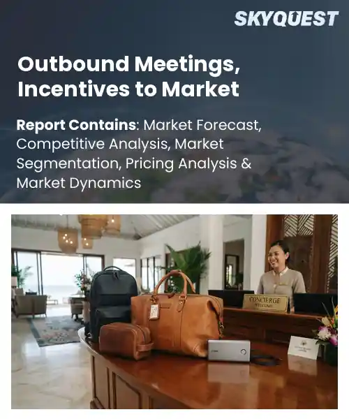Outbound Meetings, Incentives to Market