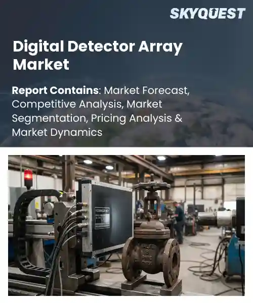 Digital Detector Array Market