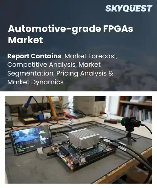 Automotive-grade FPGAs Market