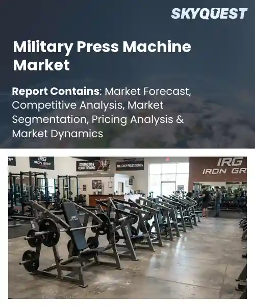 Military Press Machine Market