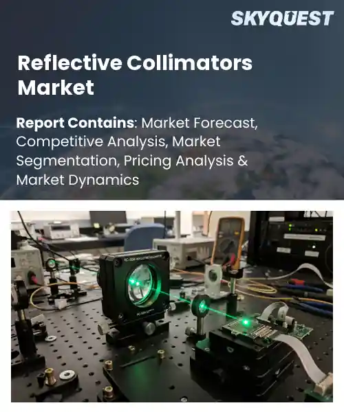 Reflective Collimators Market