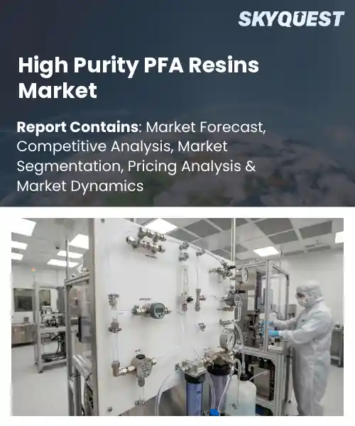 High Purity PFA Resins Market