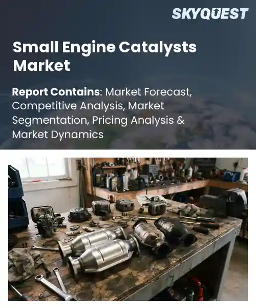 Small Engine Catalysts Market