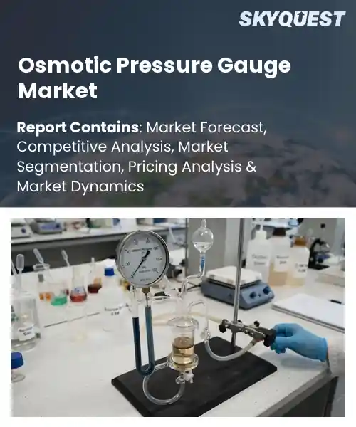 Osmotic Pressure Gauge Market