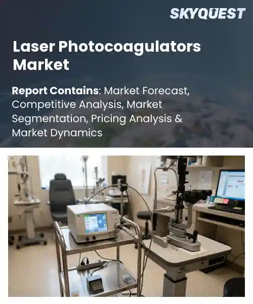 Laser Photocoagulators Market