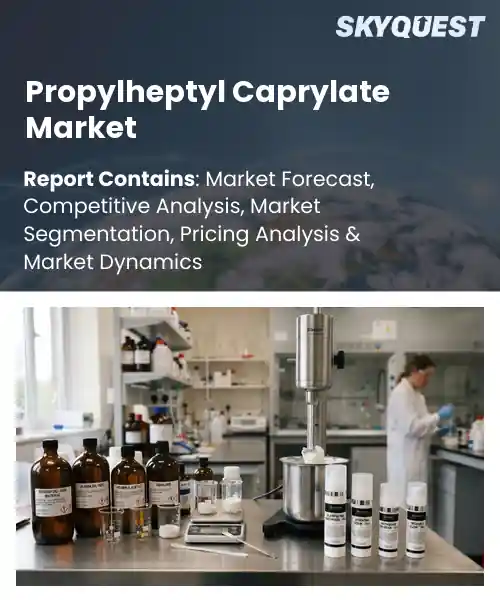 Propylheptyl Caprylate Market