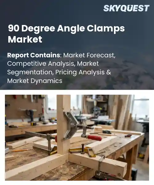 90 Degree Angle Clamps Market