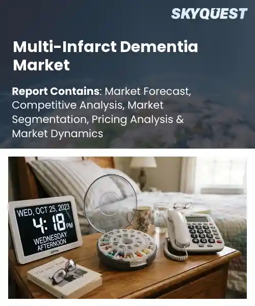 Multi-Infarct Dementia Market