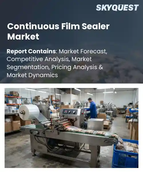 Continuous Film Sealer Market
