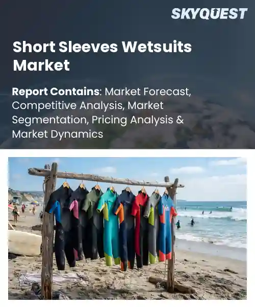 Short Sleeves Wetsuits Market