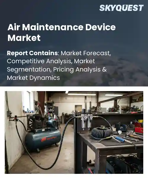 Air Maintenance Device Market