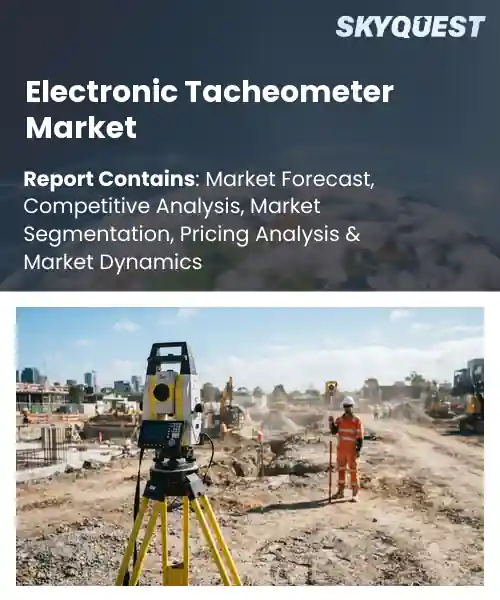 Electronic Tacheometer Market