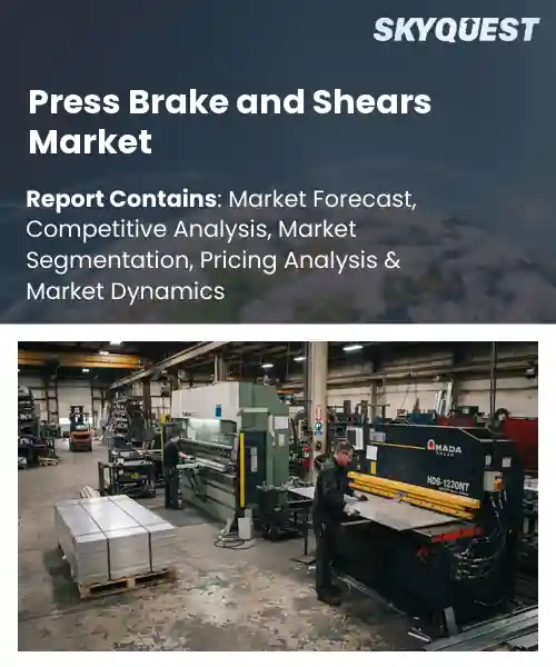 Press Brake and Shears Market