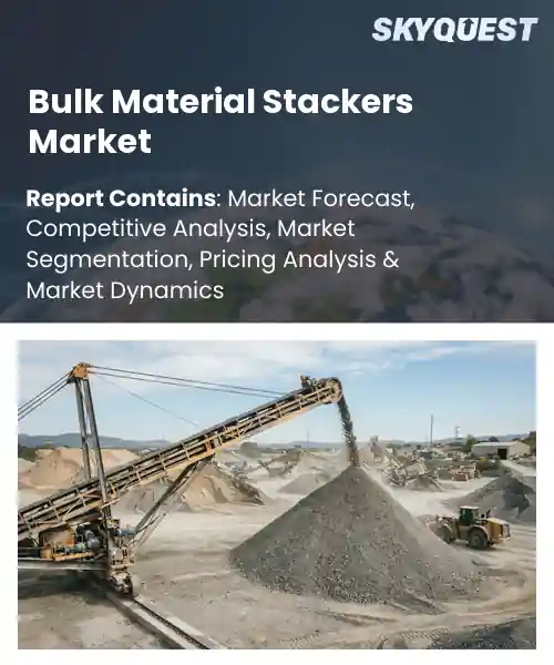 Bulk Material Stackers Market