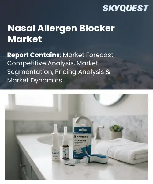 Nasal Allergen Blocker Market