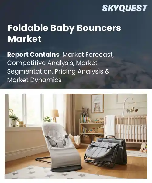 Foldable Baby Bouncers Market