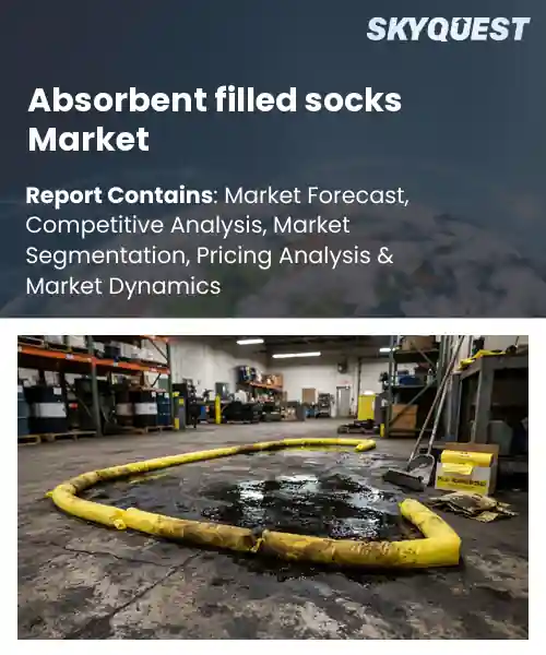 Absorbent filled socks Market