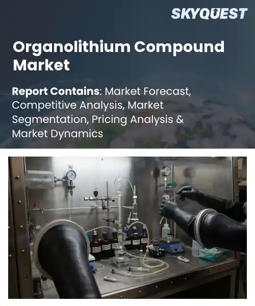 Organolithium Compound Market