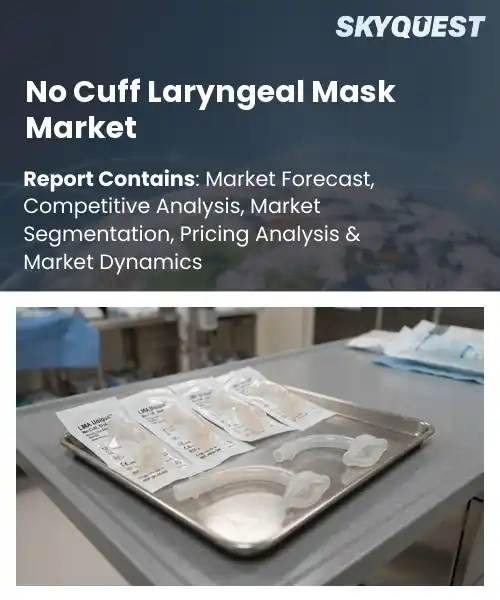 No Cuff Laryngeal Mask Market