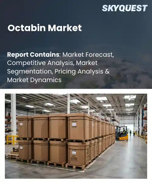 Octabin Market