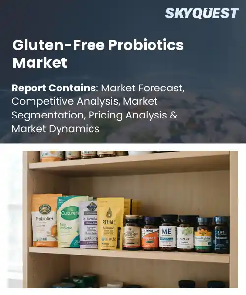 Gluten-Free Probiotics Market