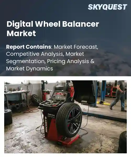 Digital Wheel Balancer Market