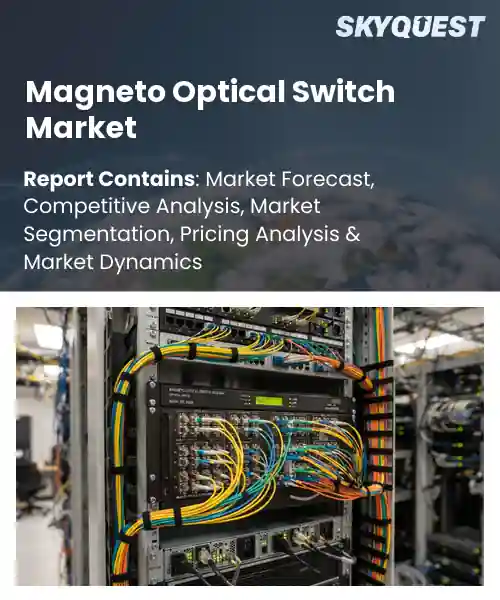 Magneto Optical Switch Market