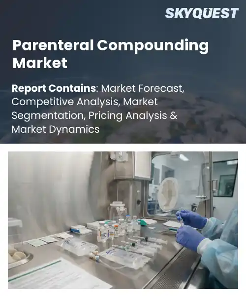 Parenteral Compounding Market