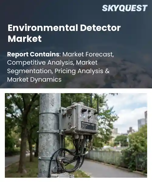 Environmental Detector Market