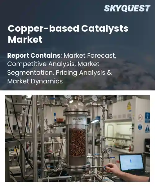 Copper-based Catalysts Market