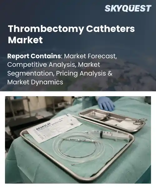 Thrombectomy Catheters Market