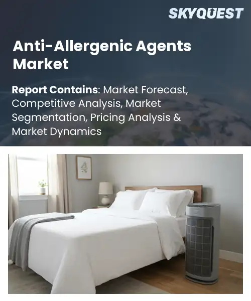 Anti-Allergenic Agents Market