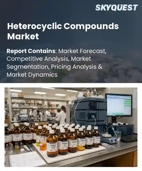 Heterocyclic Compounds Market