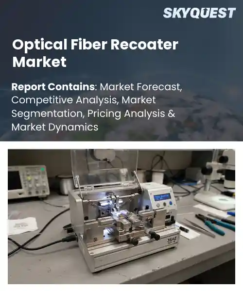Optical Fiber Recoater Market