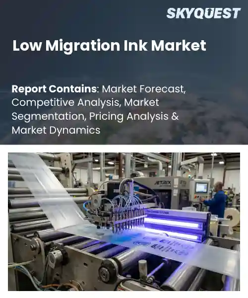 Low Migration Ink Market