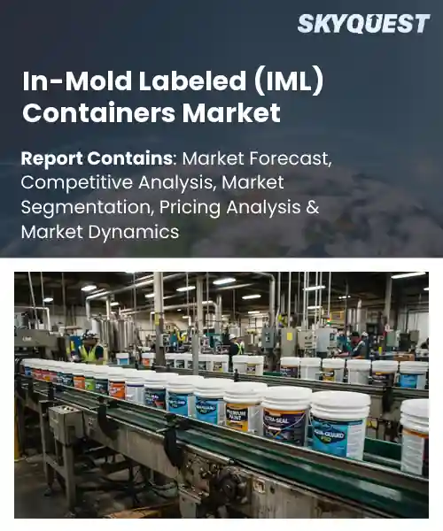 In-Mold Labeled (IML) Containers Market