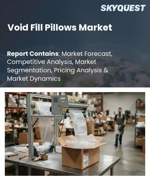 Void Fill Pillows Market