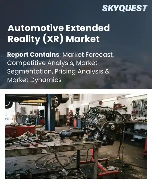 Automotive Extended Reality (XR) Market