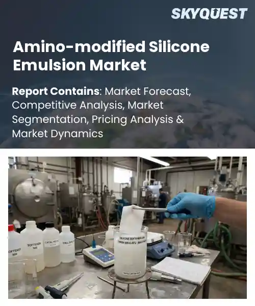 Amino-modified Silicone Emulsion Market