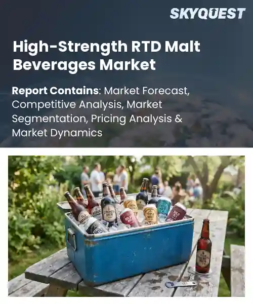 High-Strength RTD Malt Beverages Market
