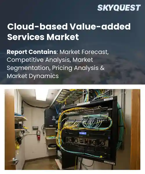 Cloud-based Value-added Services Market