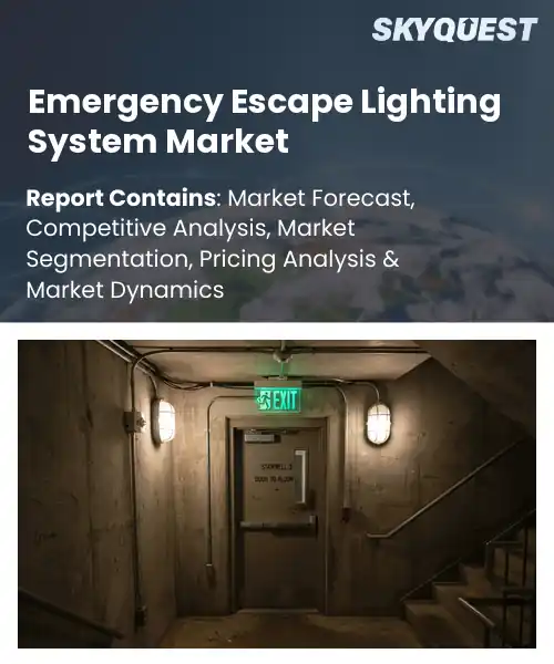 Emergency Escape Lighting System Market