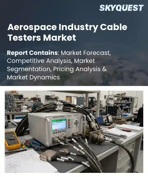Aerospace Industry Cable Testers Market