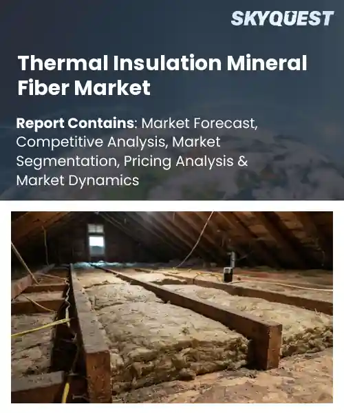 Thermal Insulation Mineral Fiber Market