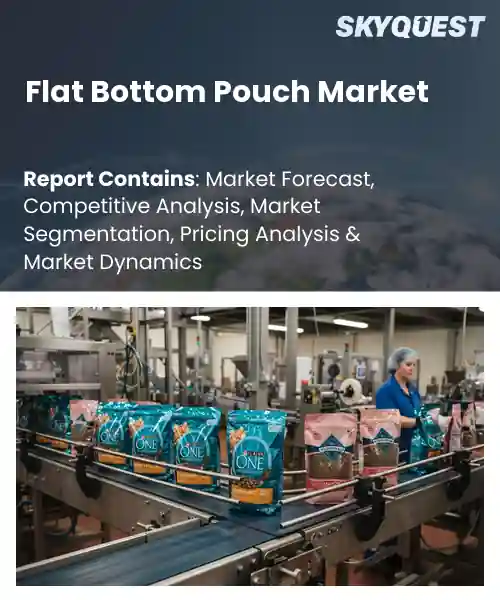 Flat Bottom Pouch Market