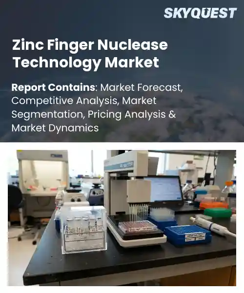 Zinc Finger Nuclease Technology Market