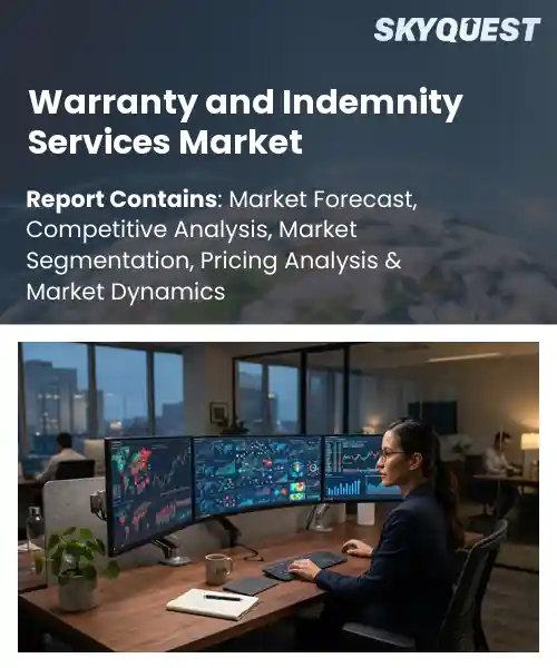 Warranty and Indemnity Services Market